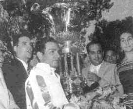 Manuel Camacaro y el Simn Bolvar de 1958