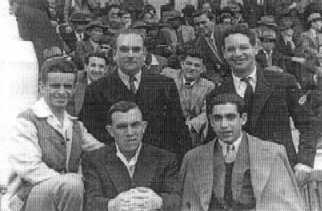 Del ao 1947 en Per: Alfonso Carbonell, Ral Bustamante y Luis Alberto Daz